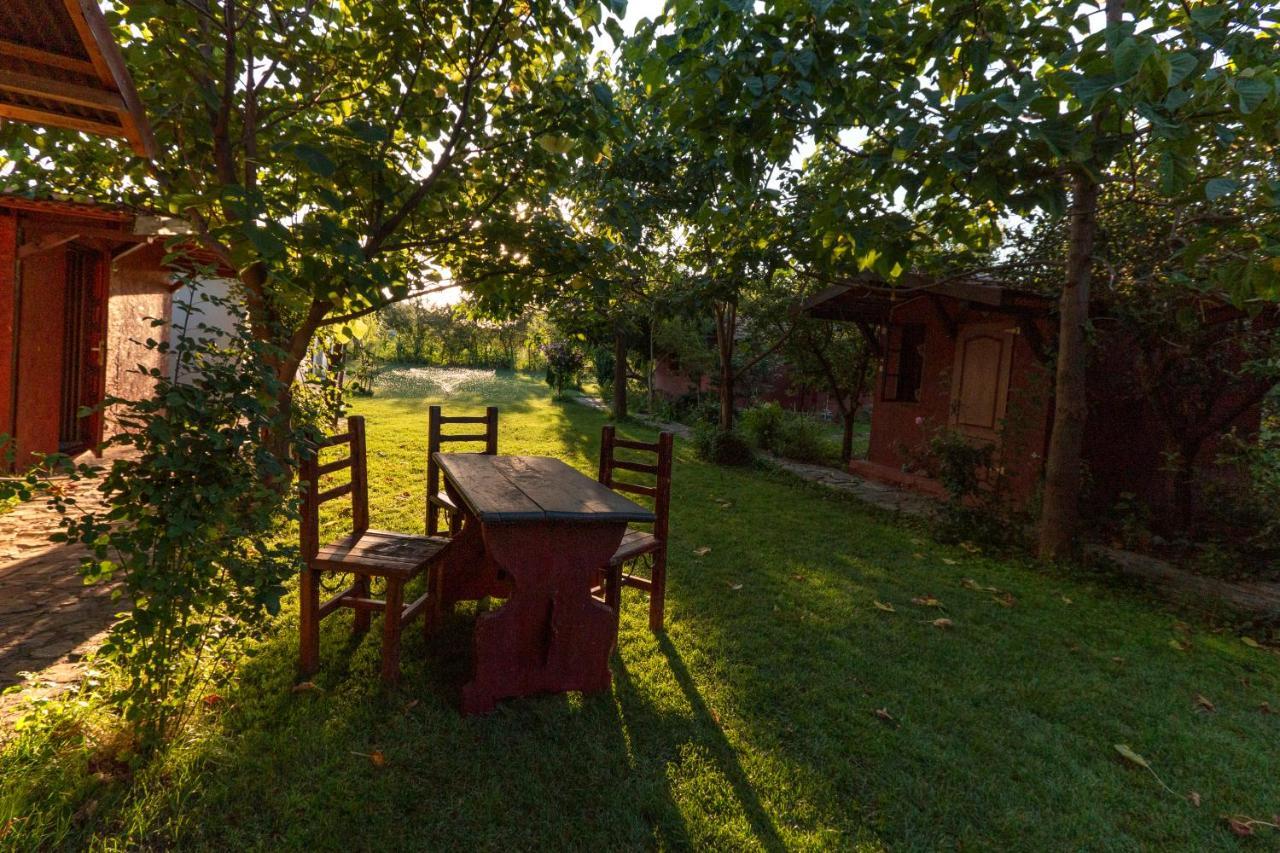 La Livada Villa Greci Exterior photo